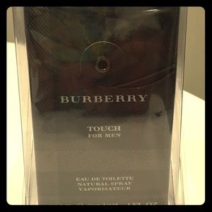 burberry Touch for men